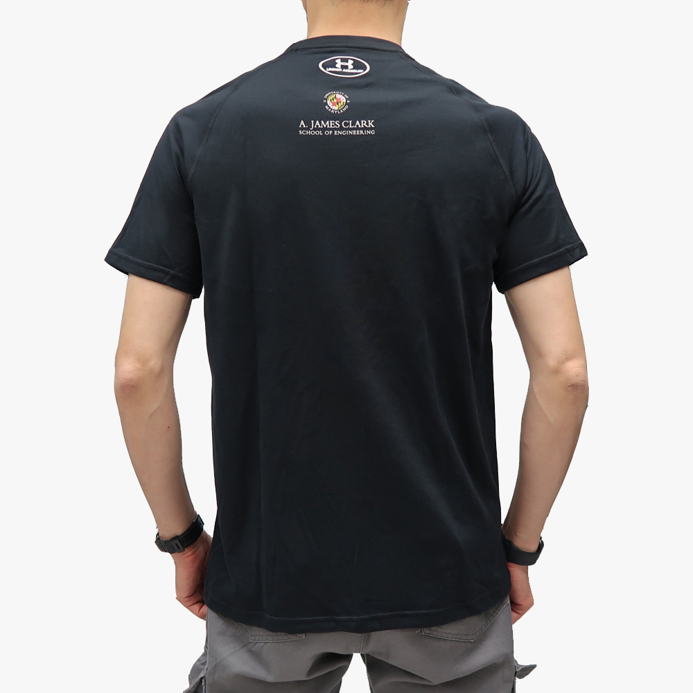 Under armour Heatgear T-Shirt Black