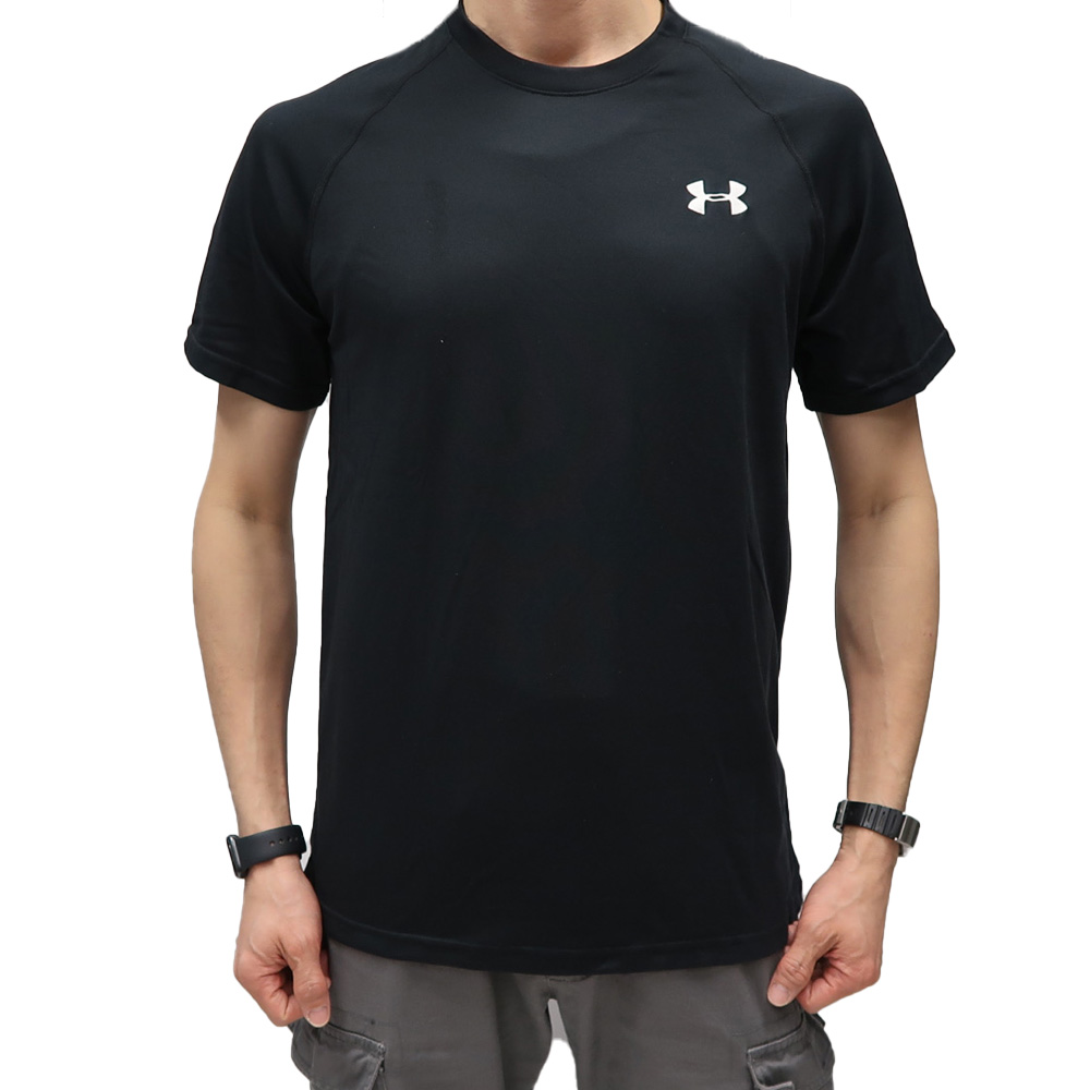 UA HeatGear Armour T-Shirt
