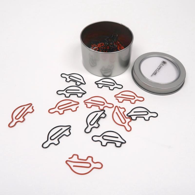 terrapin paperclips